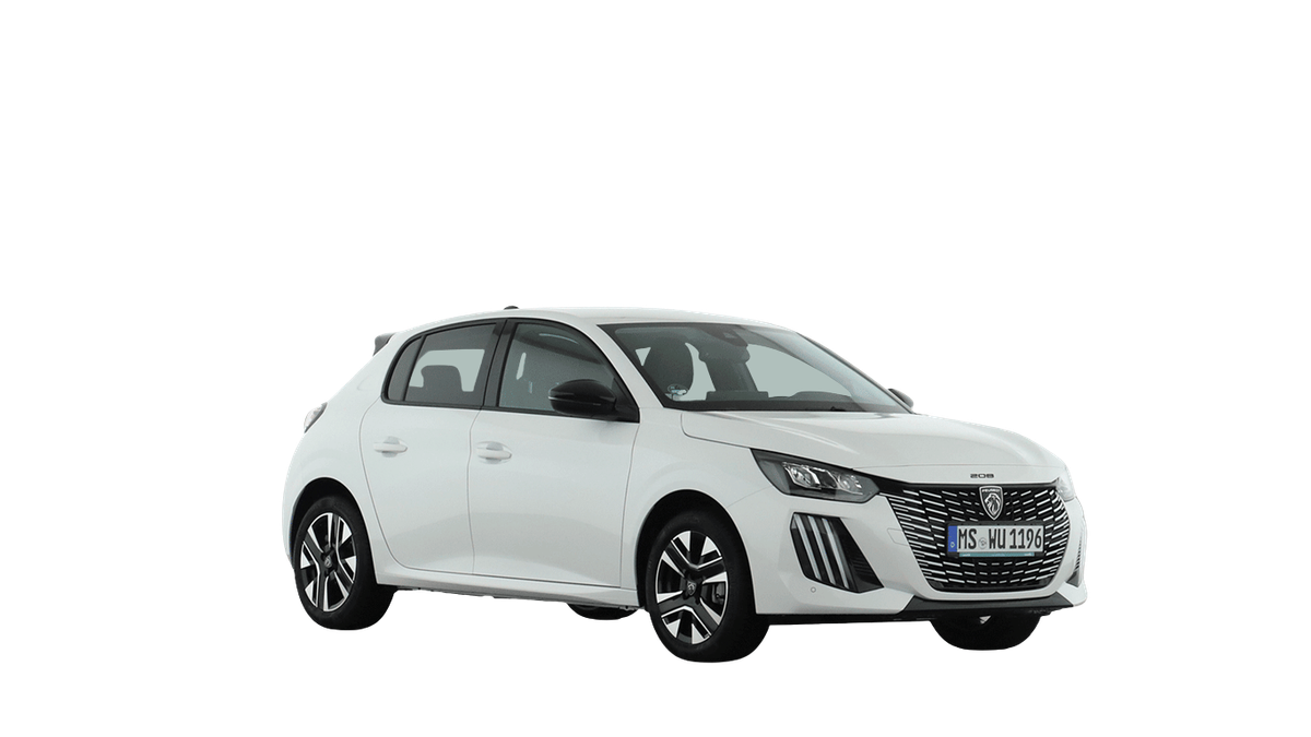 Peugeot 208 Allure Hybrid 100 e-DSC 6 Auto-Abo