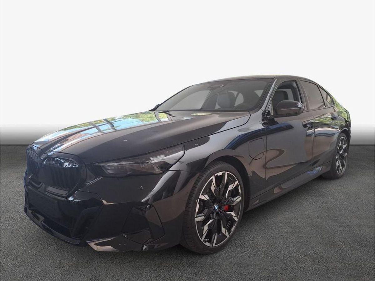 BMW 550 550e xDrive Aut. , 4-türig Leasing