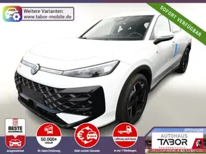 Volkswagen T-Roc R-Line EasyO 5JGar Kam SHZ PrivG ParkAss+