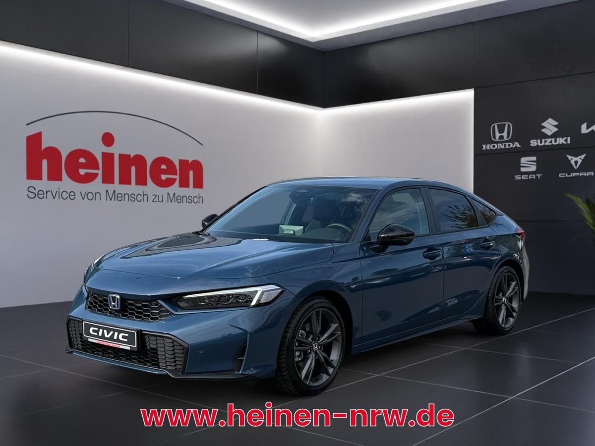 Honda Civic e:HEV Hybrid Sport Leasing