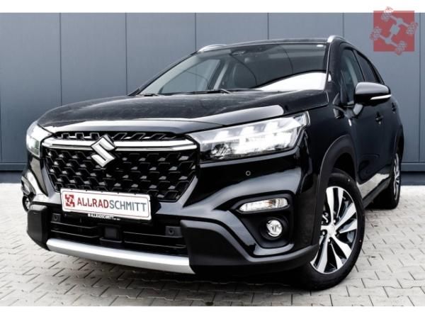 Suzuki S-Cross Comfort+ 1.4l MT Hybrid ALLGRIP Leasing