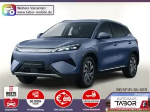 BYD ATTO 3 Evo Excellence AWD 470kmReichw. Pano 360