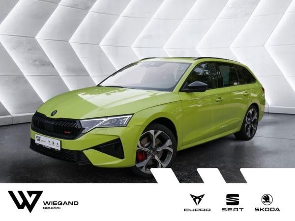 Skoda Octavia Combi 2.0 TSI KEYLESS KAMERA NAVI AHK PANO *806* Leasing