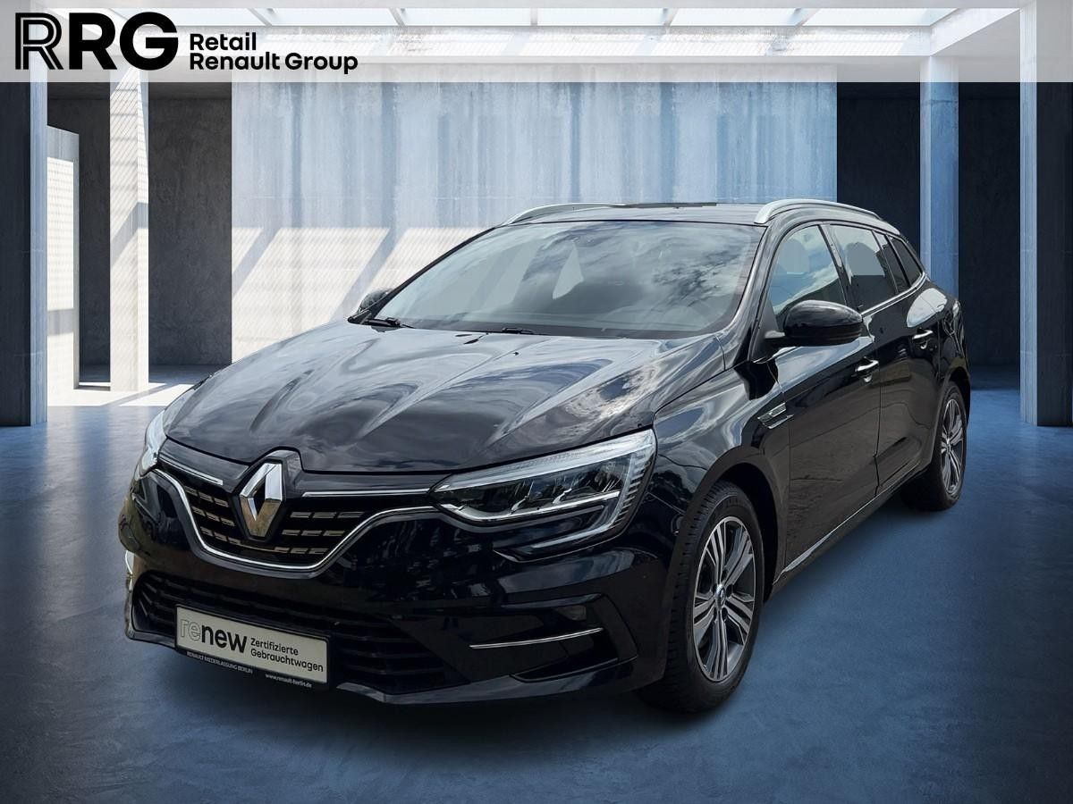 Renault Megane E-Tech Megane E-TECH INTENS TECH PLUG-IN 160 Leasing