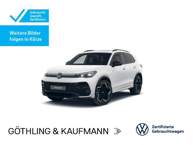 Volkswagen Tiguan R-Line 1.5 TSI eHybrid*NAVI*PANO*LEDER*AH Leasing