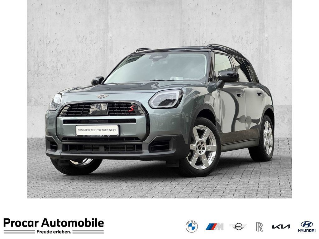 MINI Countryman S ALL4 DA PA Pano AHK HuD RFK Lhz Leasing