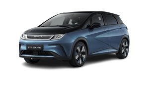BYD Dolphin BEV 60kWh FWD BEV 60kWh Design FWD Auto-Abo