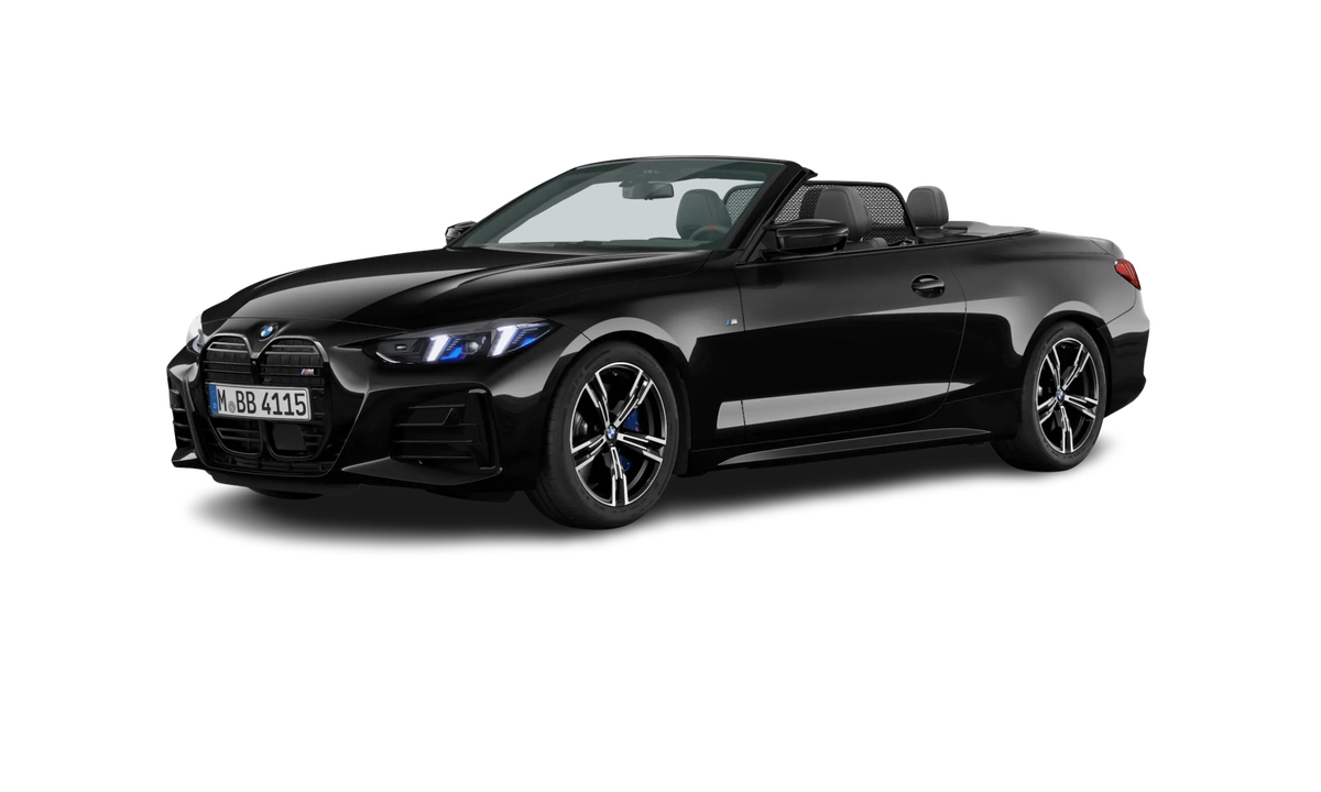 BMW 4er Coupé M440i xDrive A M440i xDrive Coupé A Auto-Abo