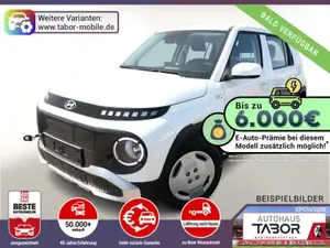 Hyundai INSTER 42 kWh FÖRDERF. Navi 15Z Kam SmartKey ACC