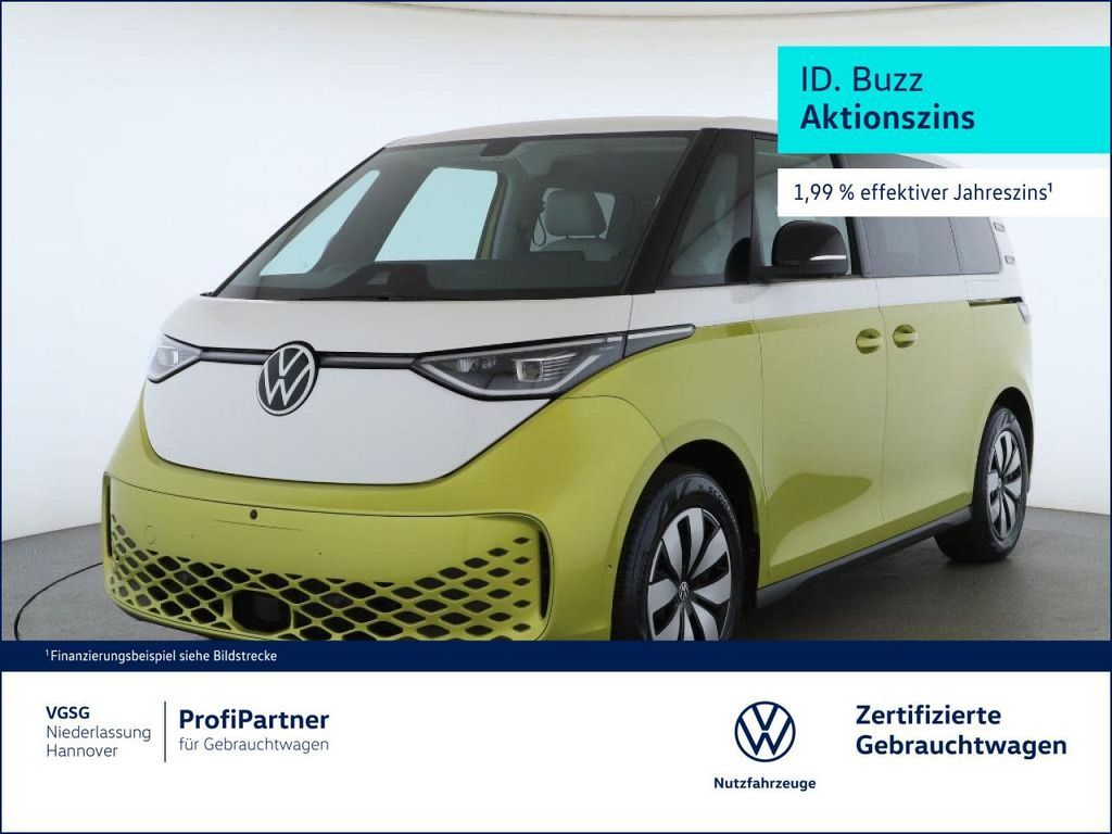 Volkswagen ID. Buzz Pure ACC AreaView IQ.Light SideAssist Leasing