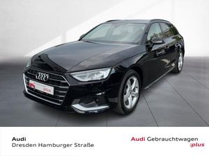 Audi A4 Avant Advanced 35 TDI S tronic AHZV Standh.