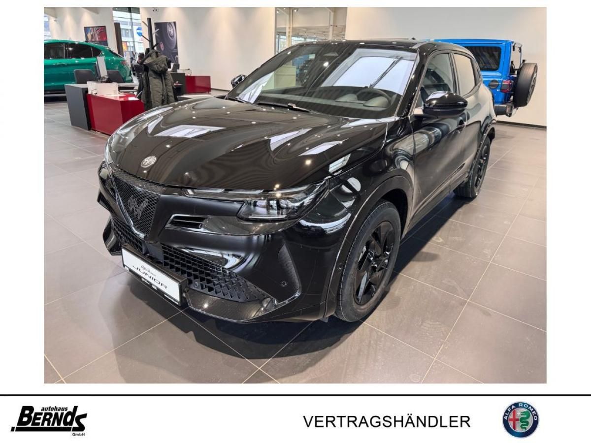 Alfa Romeo Junior MHEV -DCT6 Ibrida TI ✨MY26✔️BELIEBTE-AUSSTATTUNGSLINIE ✨ NRW- Leasing
