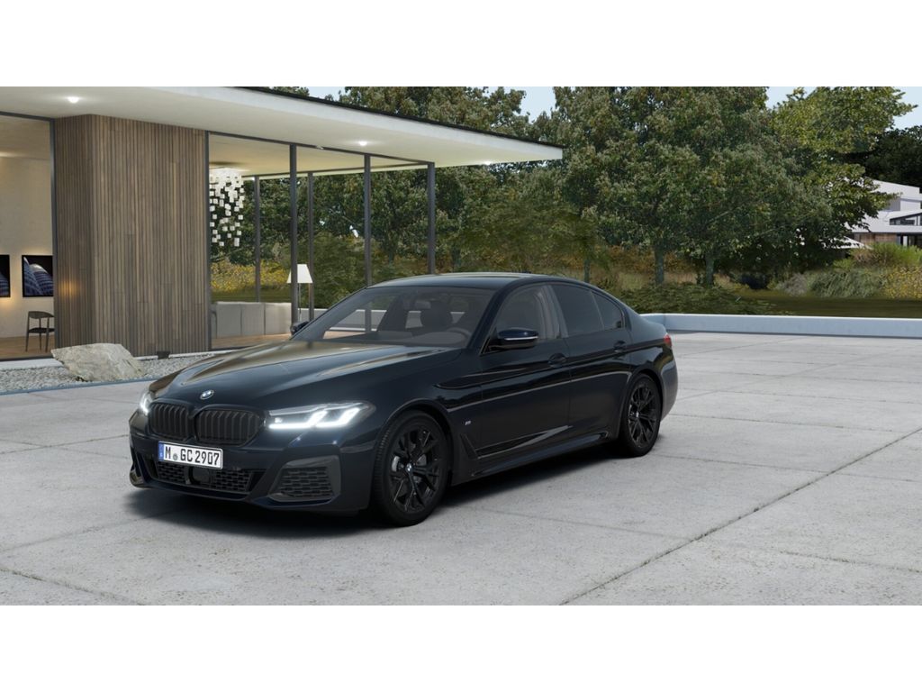 BMW 530 i Limousine M Sport Navi Digitales Cockpit M Leasing