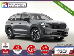 Skoda Kodiaq Sportl StandH 7-S HUD 360" ACC Nav SunS