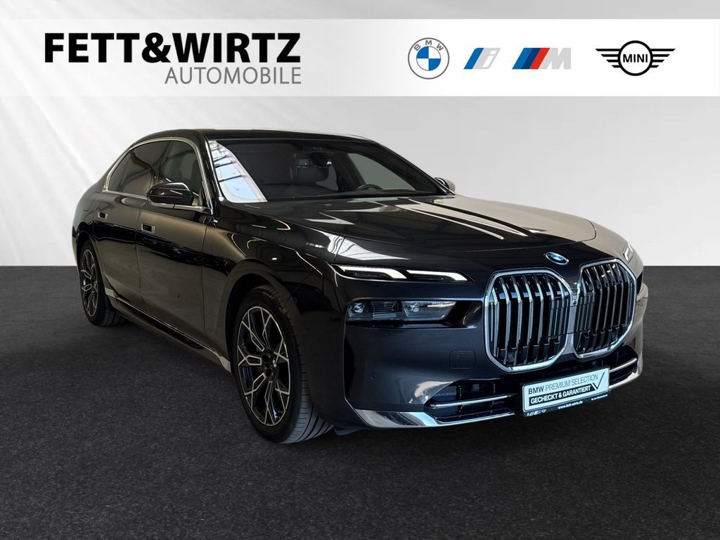 BMW 750e xDrive Lr. 1.019,- br. o.Anz. 48Mon/10`Km p Leasing