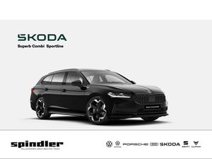 Skoda Superb Combi Sportline 2,0 TDI 142 kW 7-Gang-DSG