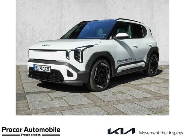 Kia EV2 61-kWh 4S GT-Line Winter, Tech, DriveWise, G