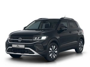 VW T-Cross Goal 1,0 TSI Auto-Abo