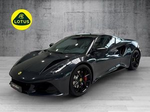 Lotus Emira V6 First Edition | 🔶Shadow Grey 🔶| automatischer 6-Gang Schalter | Vollausstattung Leasing