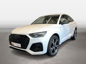 Audi Q5 Sportback 50 TDI quattro tiptronic S line 360