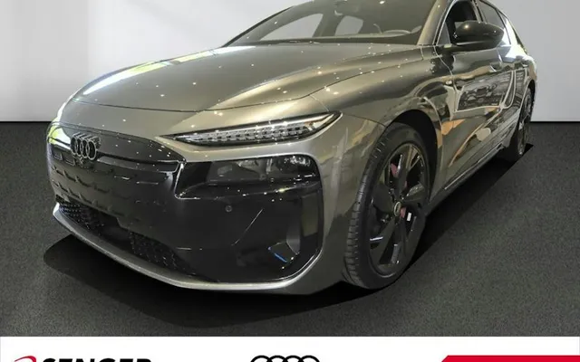 Audi A6-avant-e-tron Performance S Line Business Avant 5dr