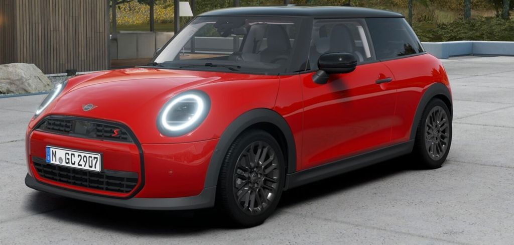 MINI Cooper S Classic Trim Head-Up Panorama Leasing