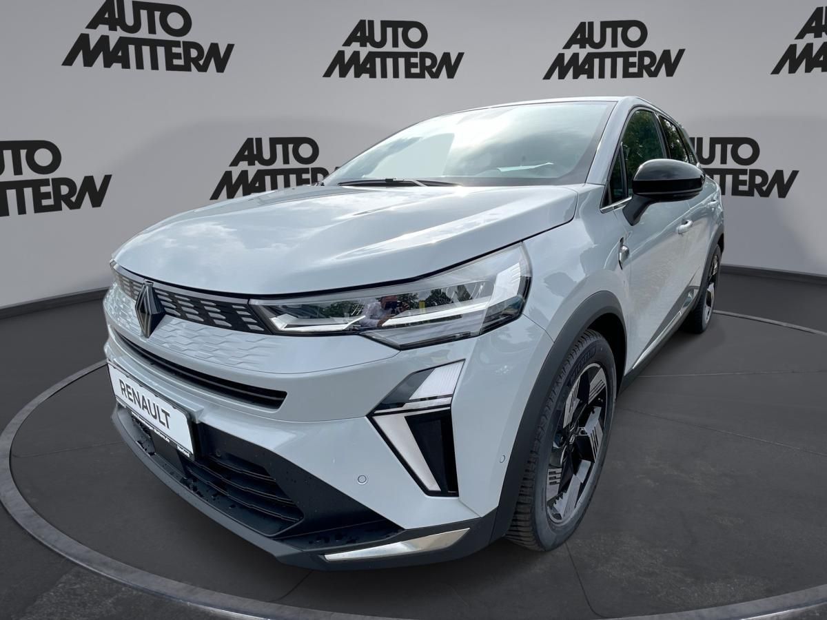 Renault Symbioz FullHybrid145Automatik Ganzjahresbereifung WinterSafetyPaket Leasing