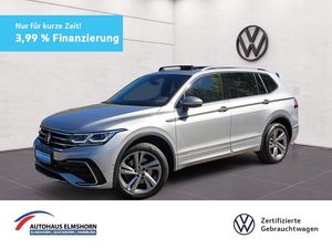 Volkswagen Tiguan Allspace R-Line 2.0 TDI DSG 4Motion 3,99%