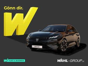 Peugeot 308 SW GT Hybrid 136| Gewerbe-Hammer| Surrounding-Paket Plus| RFK 360°| kurzfristig verfügbar