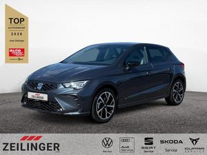 Seat Ibiza FR TSI DSG|NEUESMODELL!|ACC|VOll-LED|SHZ|
