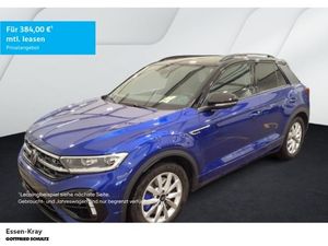 Volkswagen T-Roc Leder DSG Pano R 4Motion 2.0 TSI LED ACC A Leasing