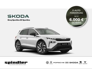 Skoda Elroq Sportline 85 (82 kWh) 210 kW 1-Gang-Automa
