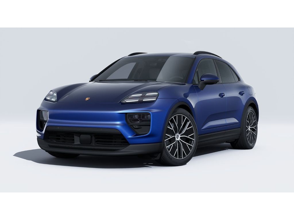 Porsche Macan Bose Matrix Digital Key AHK Leasing