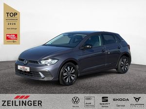 Volkswagen Polo GOAL TSI DSG|ACC|SITZHEIZUNG|APP-CONNECT