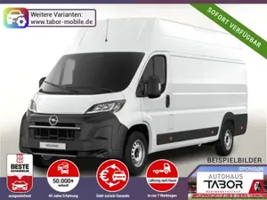 Opel Movano 35+ L4H3  7"Touch HFT270 PDC Klima Temp