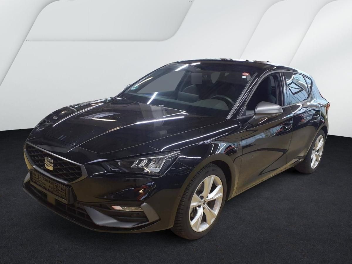 Seat Leon 2.0 TDI DSG NAVI LED  FR *nur mit 950 Sonderzahlung gültig* Leasing