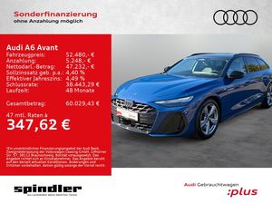 Audi A6 Avant S-Line TDI quattro S-tronic / Pano, AHK