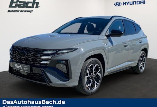 Hyundai Tucson 1.6 T-GDI Hybrid N Line Auto 5dr Kauf