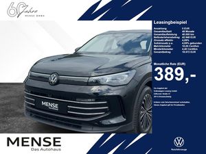 Volkswagen Tiguan Elegance 1.5 l eTSI OPF DSG AHK Navi 360°