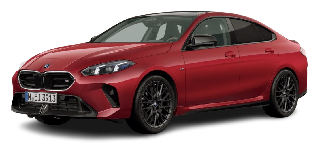 BMW M235 xDrive Gran Coupe Auto-Abo