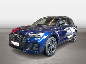 Audi Q5 TFSI 55 e quattro S tronic S line 4xSHZ ACC