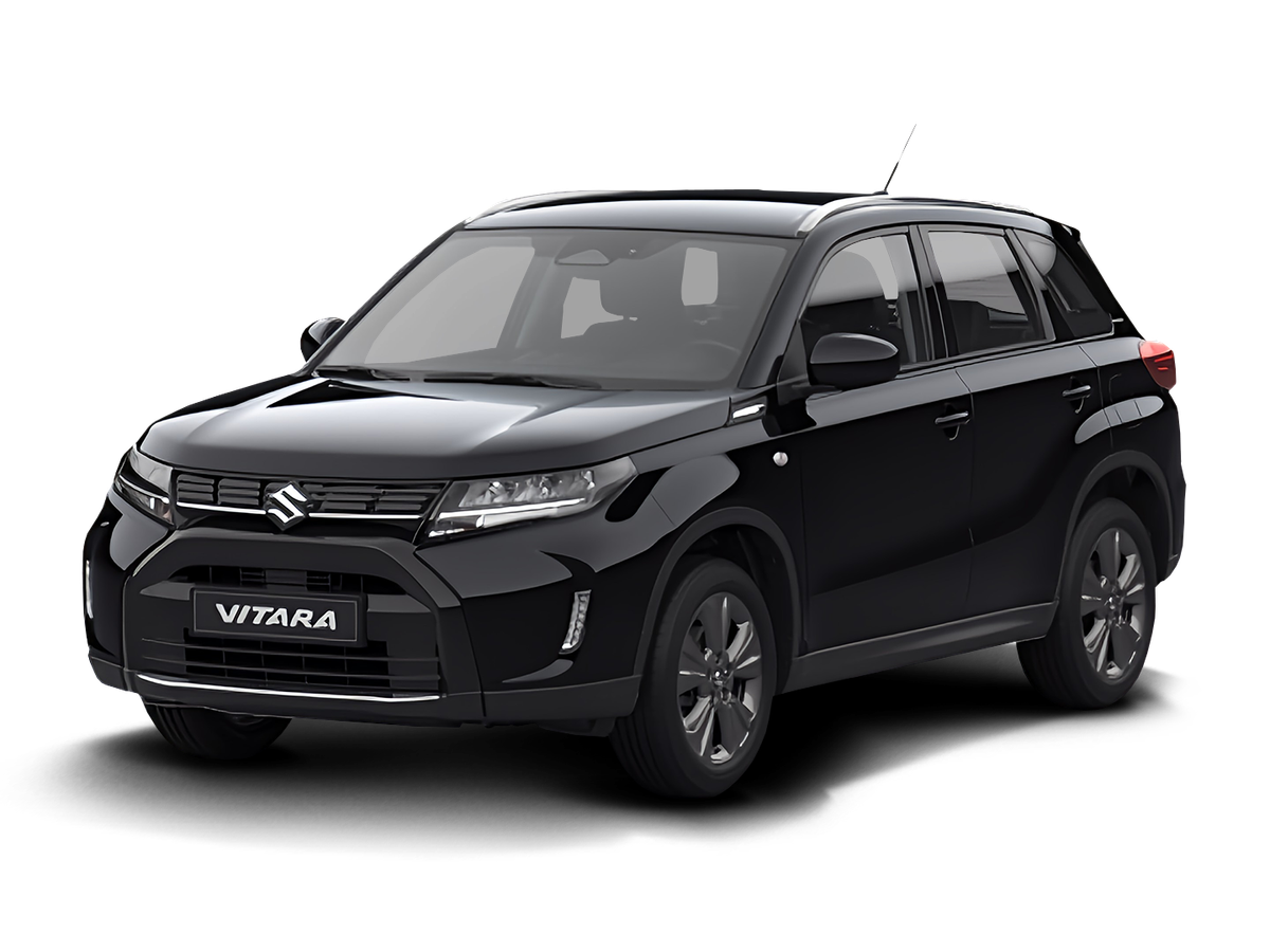 Suzuki Vitara Comfort MY2026 Black-Edition Leasing