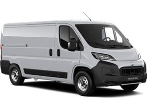 Toyota Proace Max L3H2 verblecht 4-türig Electric Meister 425H 110 kWh Leasing