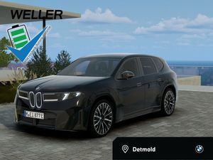 BMW iX3 40, Leasing ab 879 EUR