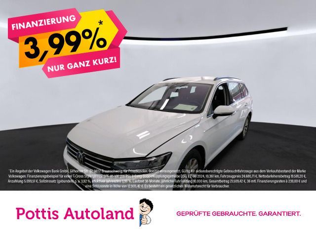 Volkswagen Passat Variant 2.0 TDI DSG BUSINESS NAVI KAMERA Leasing