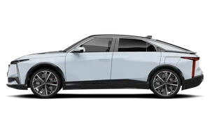 DS No 8 BEV 74kWh Pallas