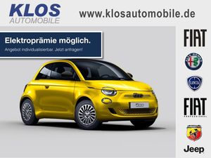 Fiat 500e Cabrio POP 42kWh **ab 349,61€ leasen** NEUW