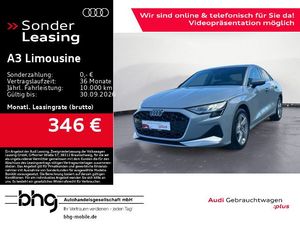 Audi A3 Limousine 35 TFSI S-tronic advanced
