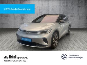 Volkswagen ID.4 GTX 4M AHK+Pano+Kamera+Matrix-LED+HuD AHK+P