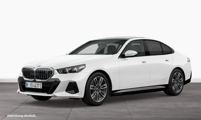 BMW i5 xDrive40 M Sport AHK Driv.Assist.Prof Kamera